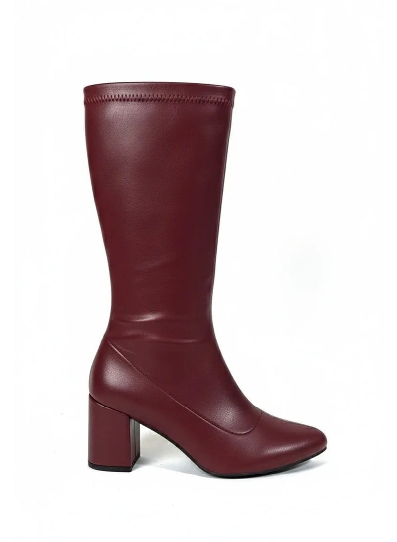 Vbranda Women’s boots crafted from high-quality leather B-54 - Image 2